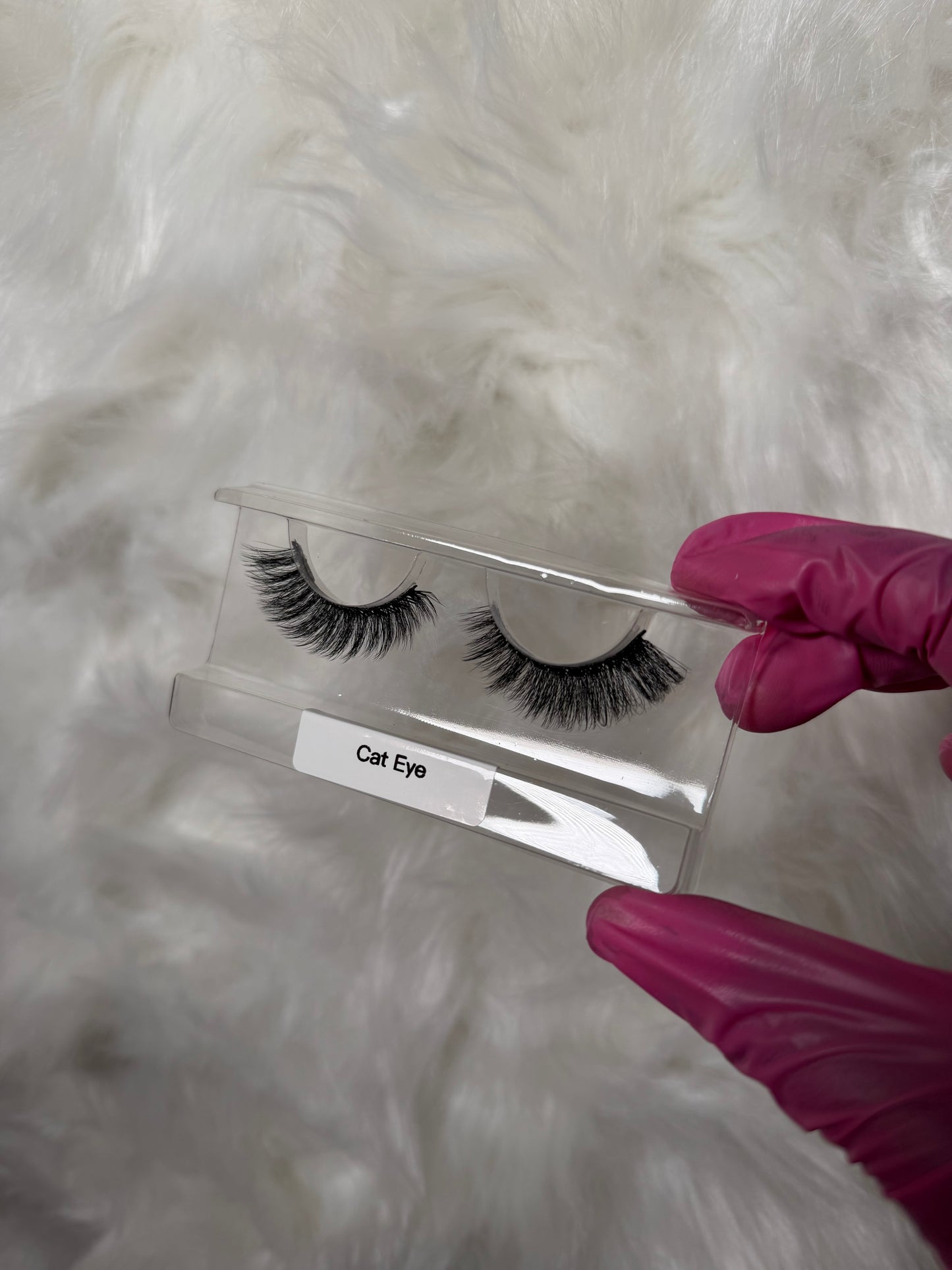 Cat Eye Lashes