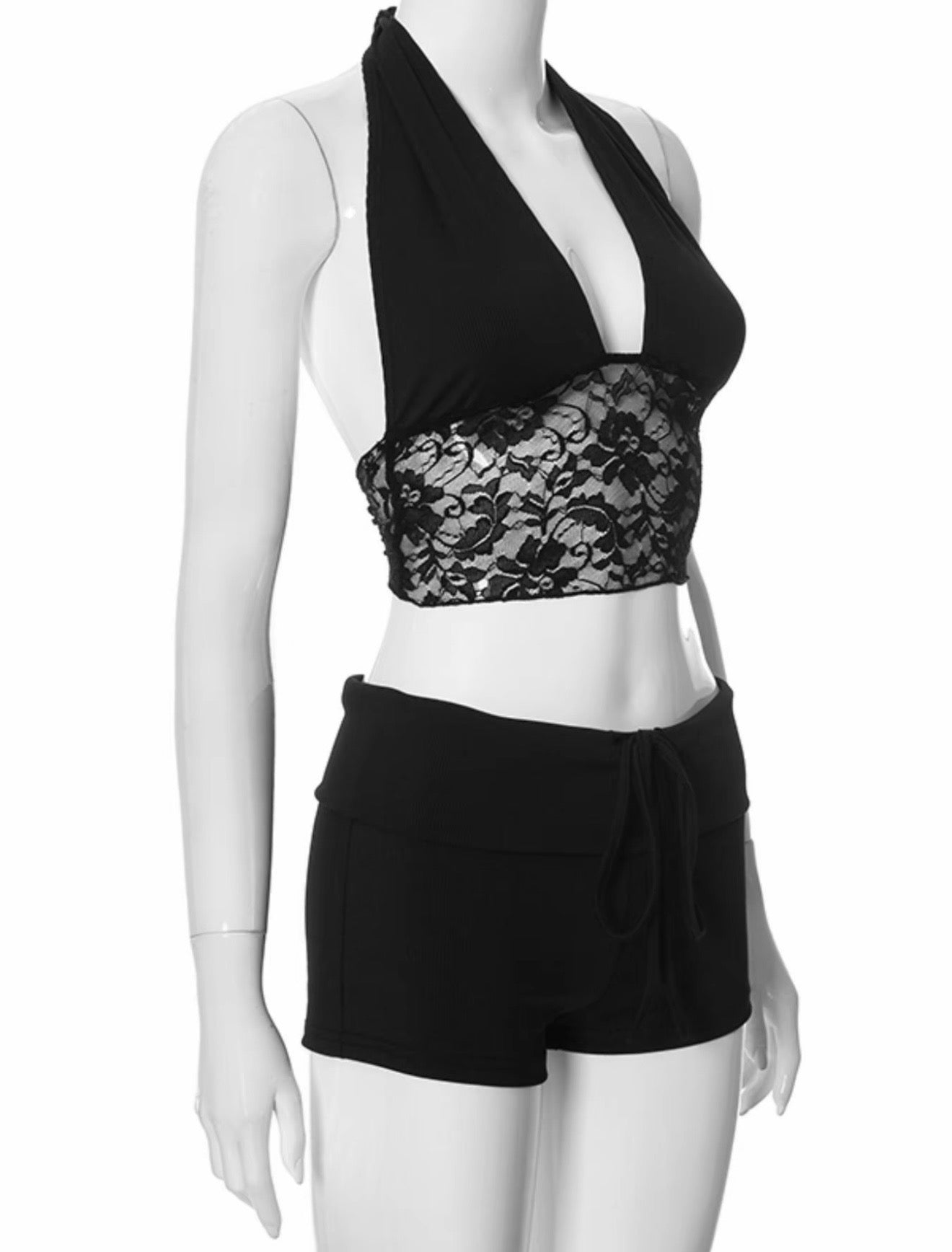 Lacey 2 Piece Shorts Set