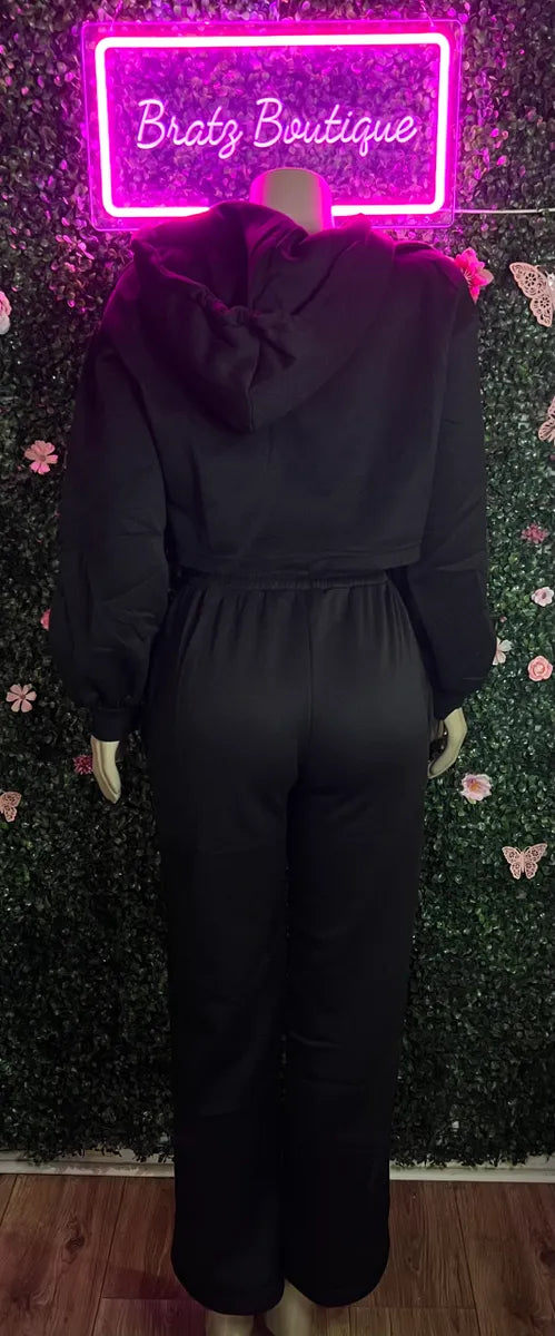 Alyssa 2 Piece Sweatpants Set (S-XL)