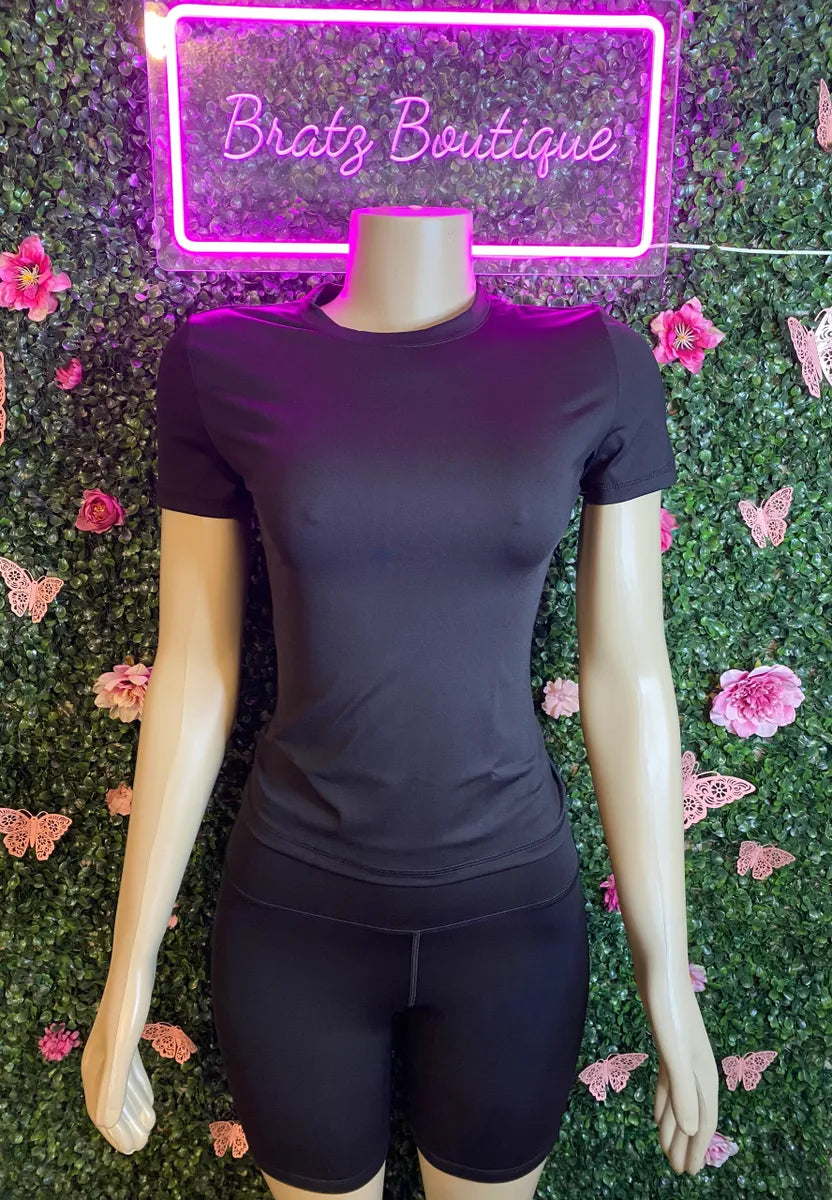 Lisa 2 Piece Shorts Set (XS-XXL)