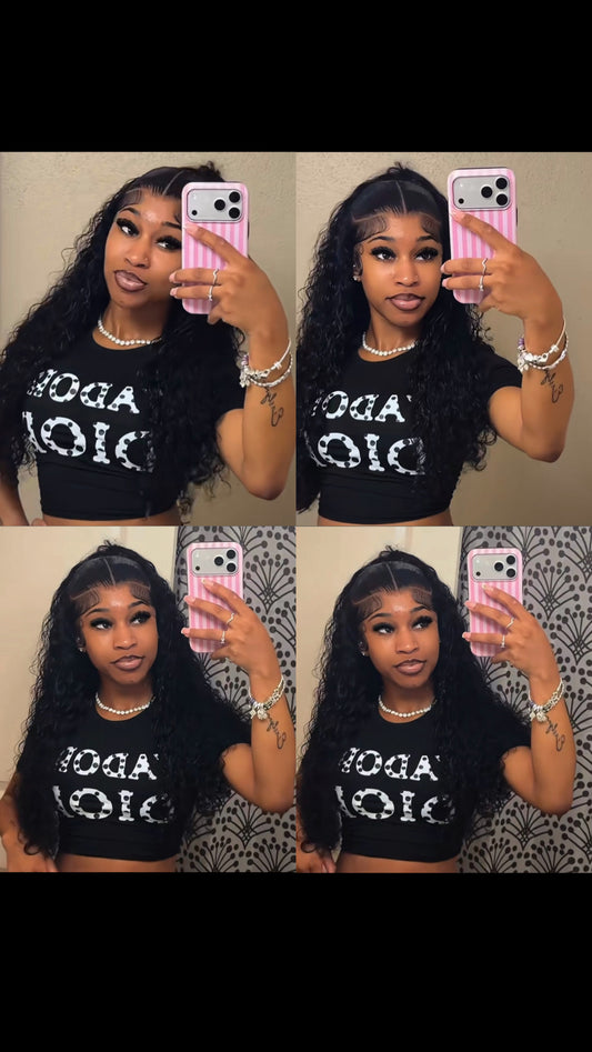 J’adore Cropped Shirt (S-L)