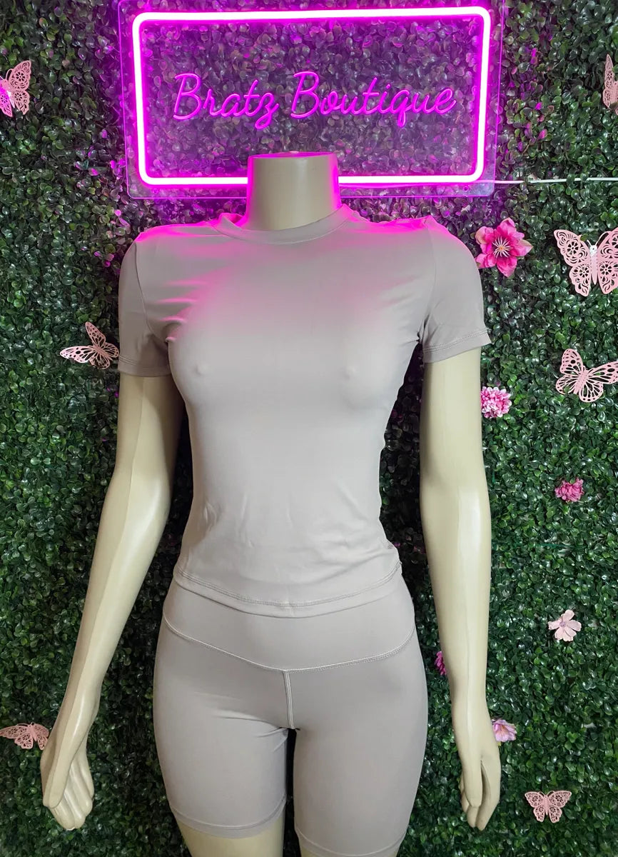 Lisa 2 Piece Shorts Set (XS-XXL)