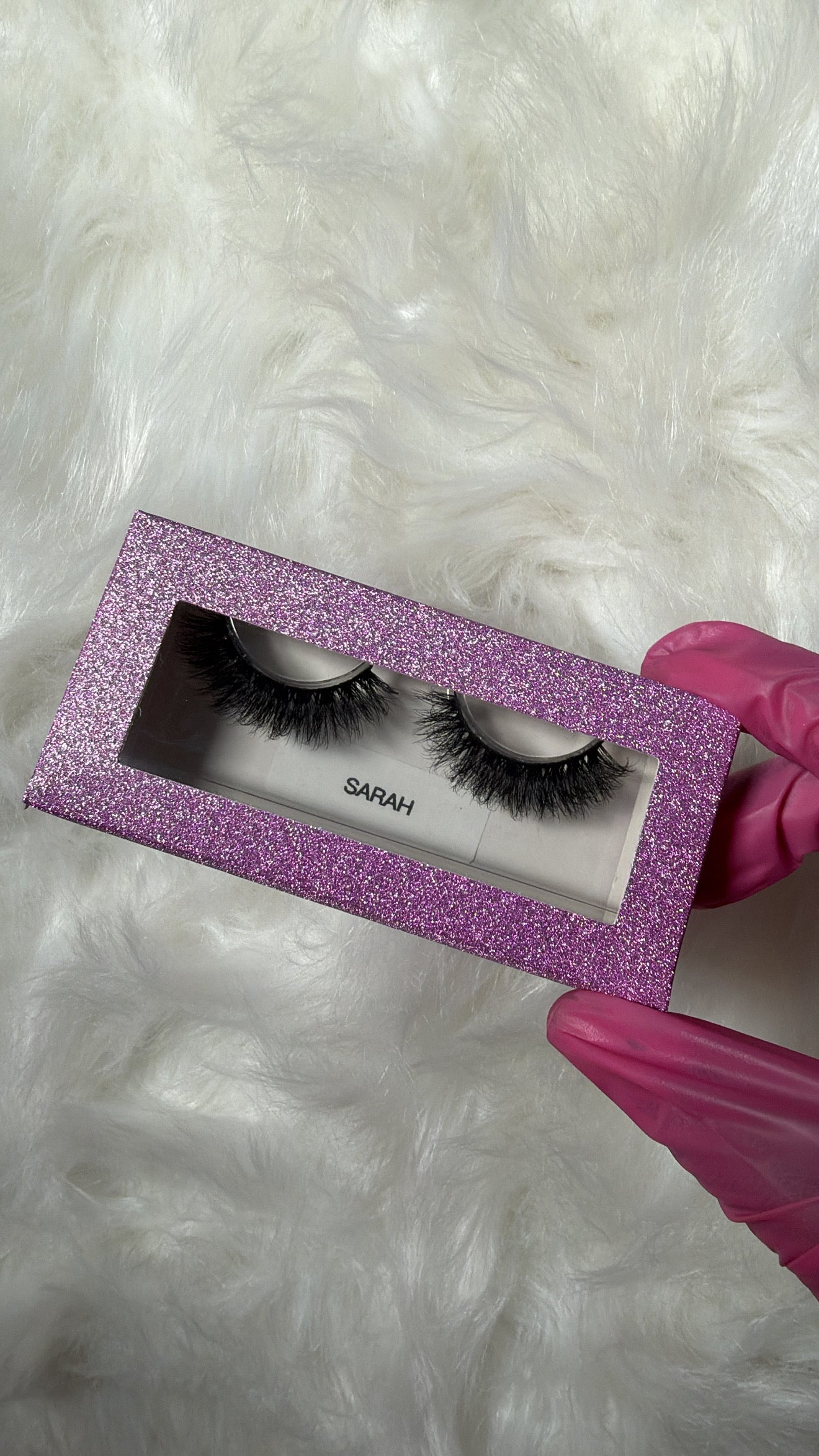 Sarah Lashes