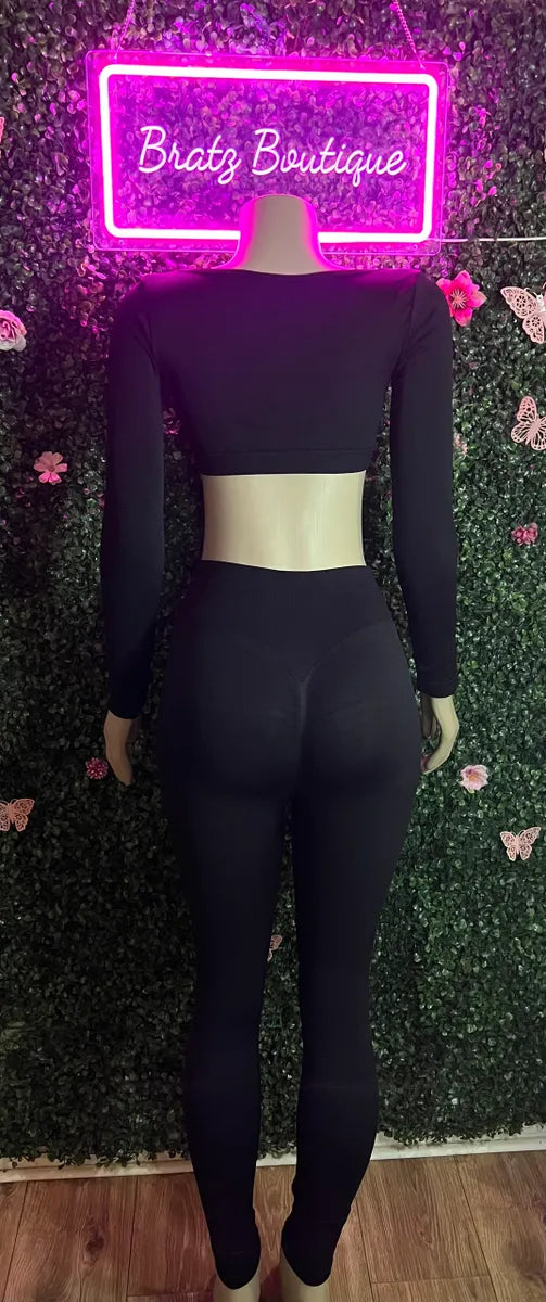 Judy 2 Piece Leggings Set (S-L)