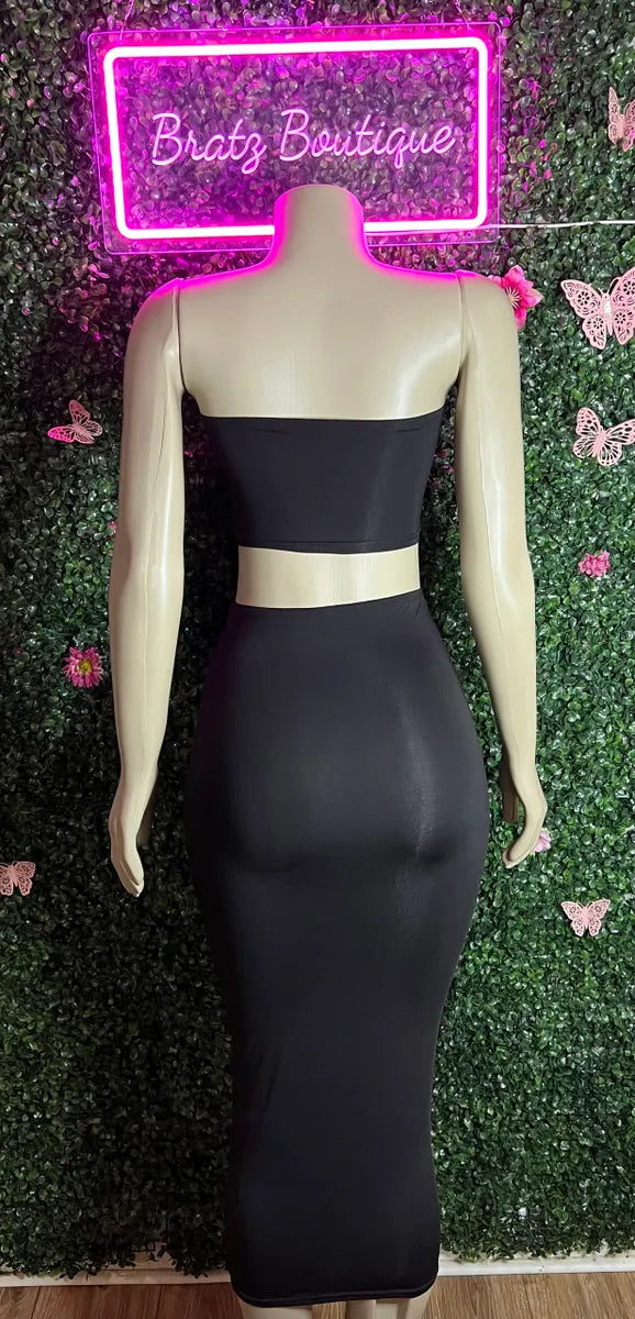 Hailey 2 piece skirt set (S-XL)