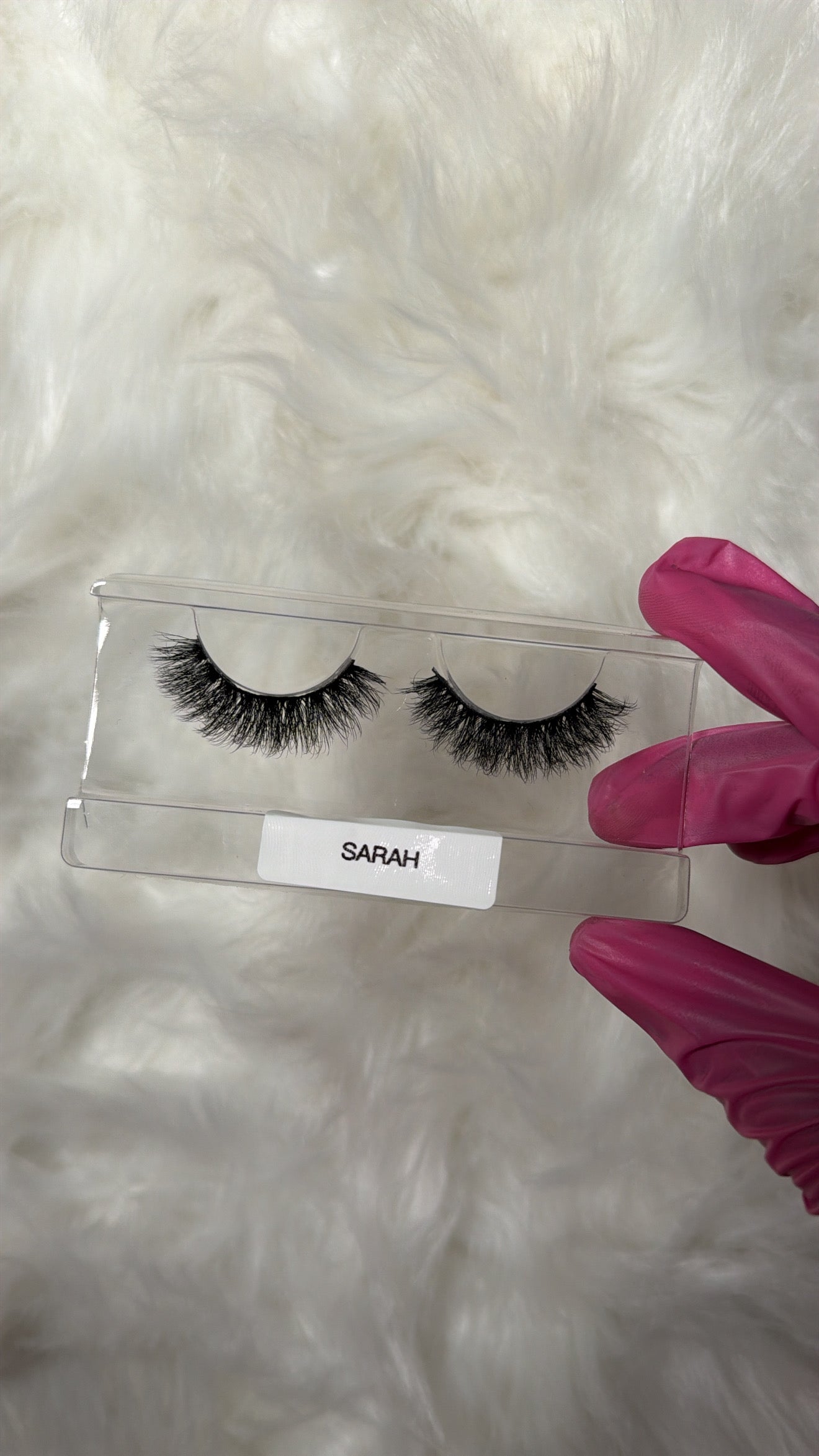 Sarah Lashes