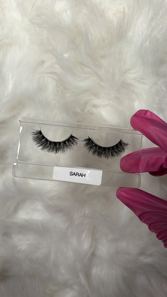 Sarah Lashes