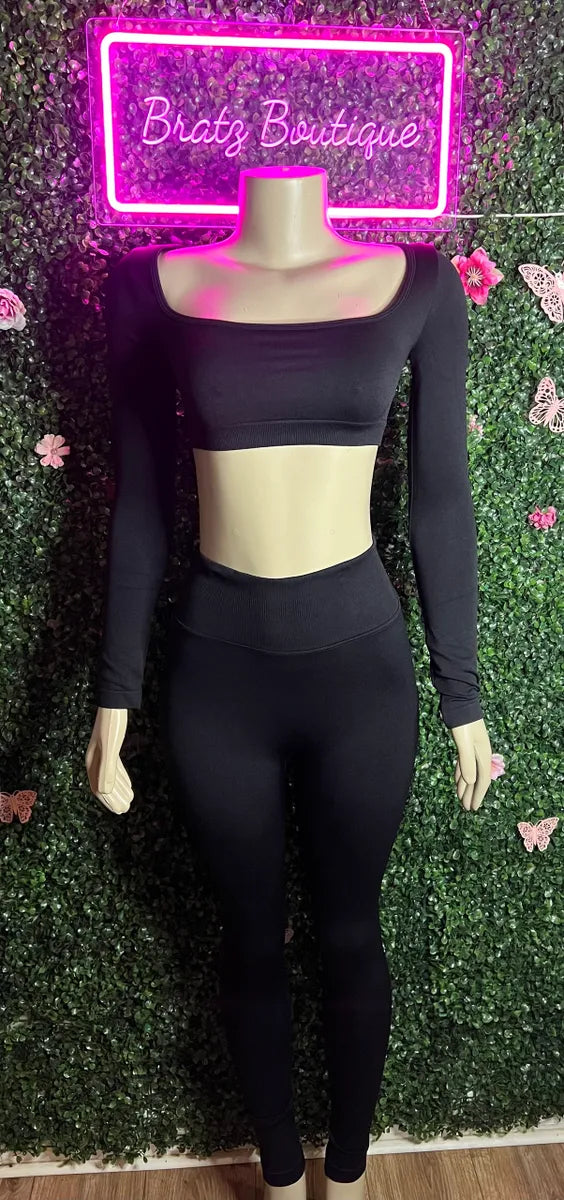 Judy 2 Piece Leggings Set (S-L)
