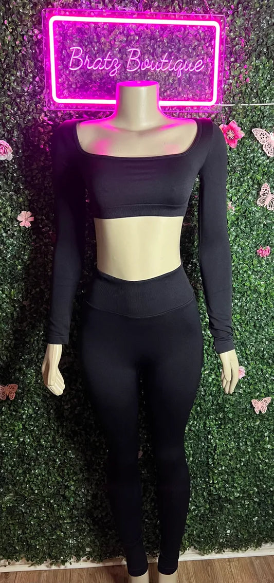 Judy 2 Piece Leggings Set (S-L)