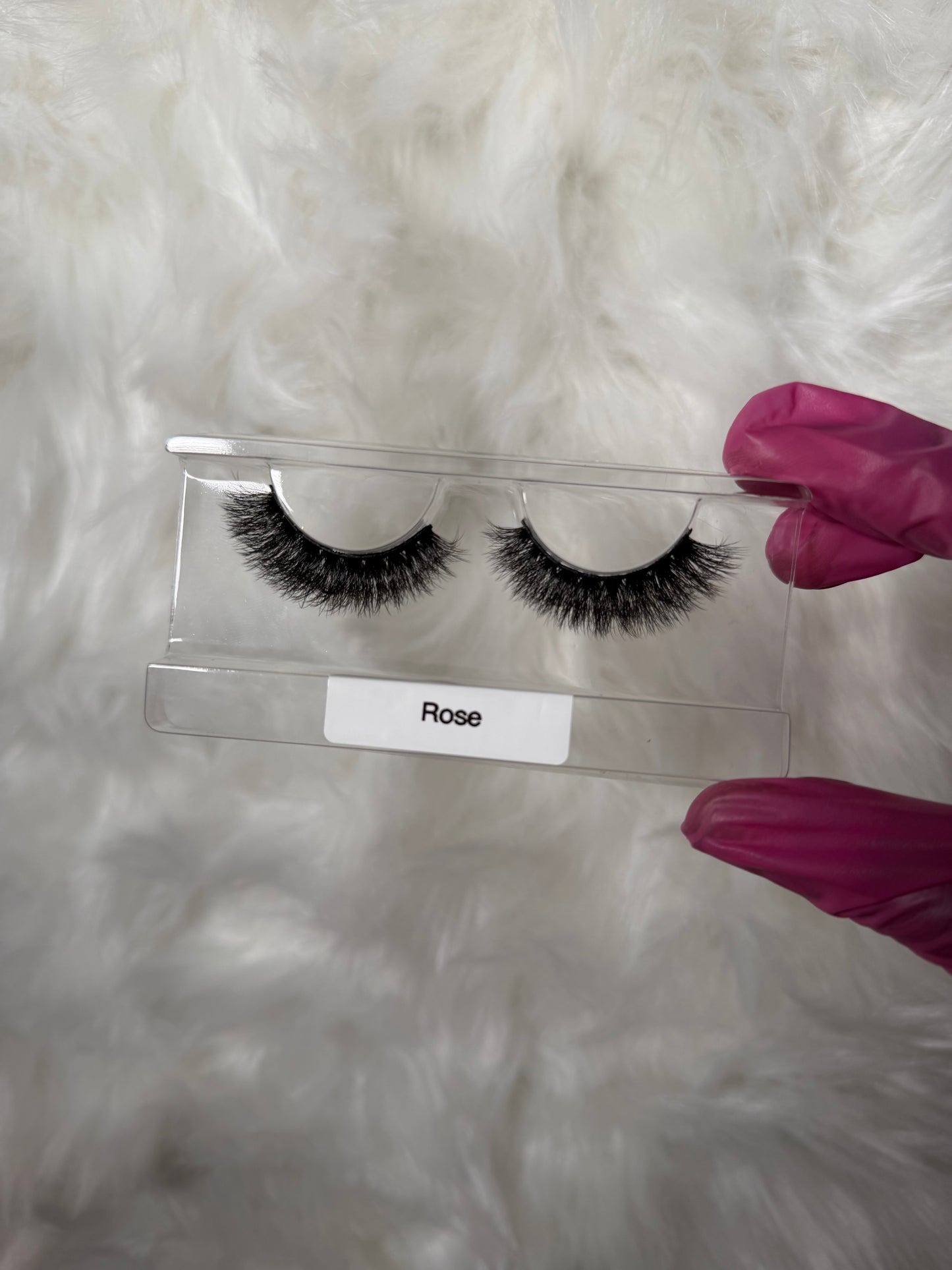 Rose Lashes