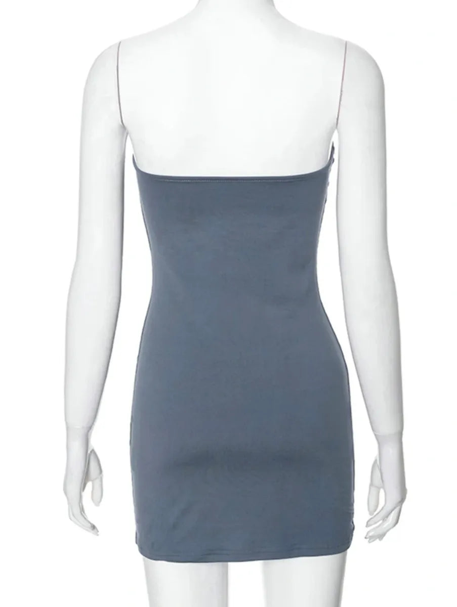 Put A Bow On It Mini Dress