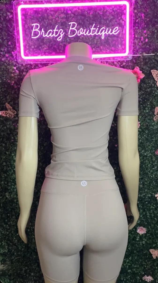 Lisa 2 Piece Shorts Set (XS-XXL)