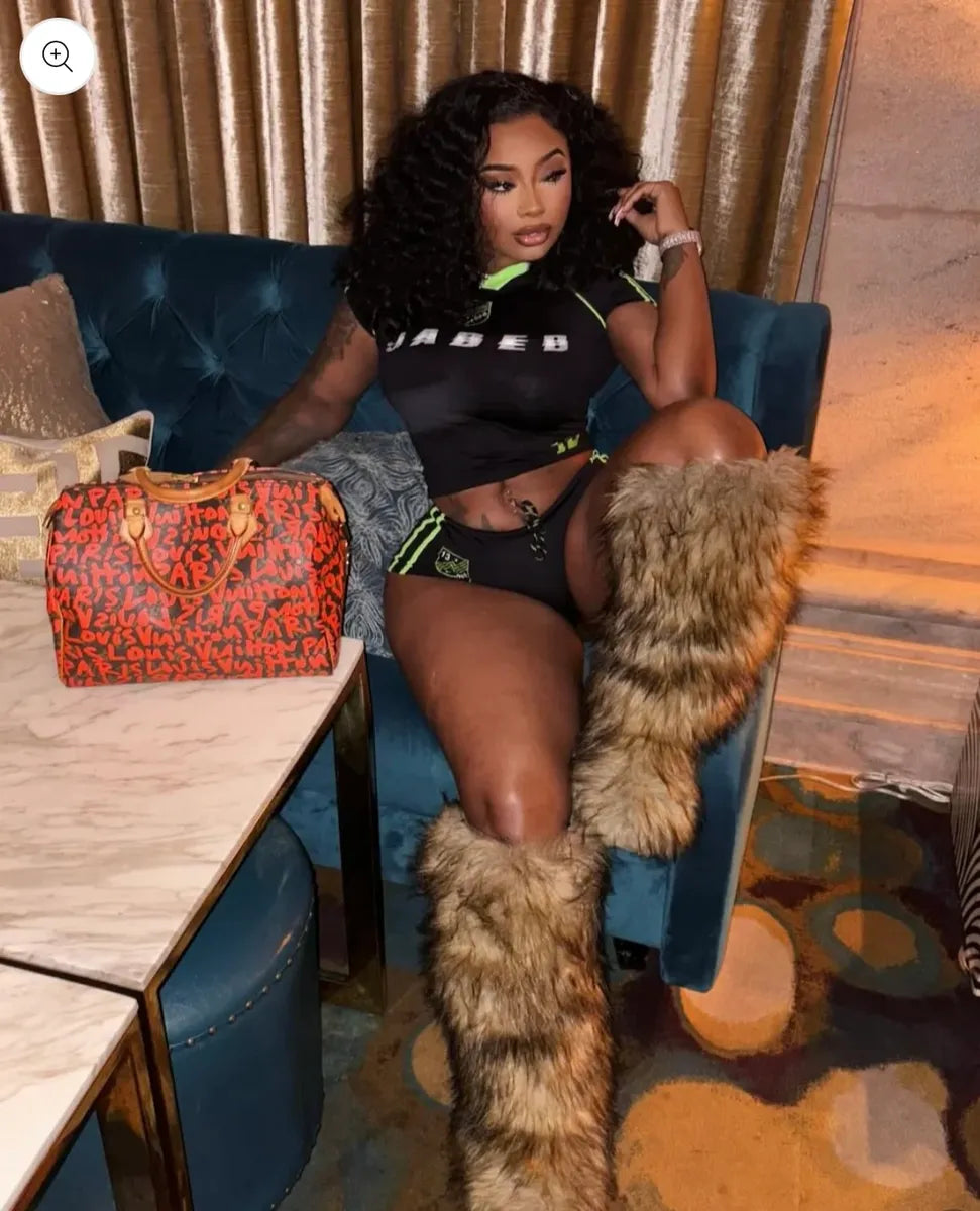 Jaded 2 Piece Mini Shorts Set (S-L)