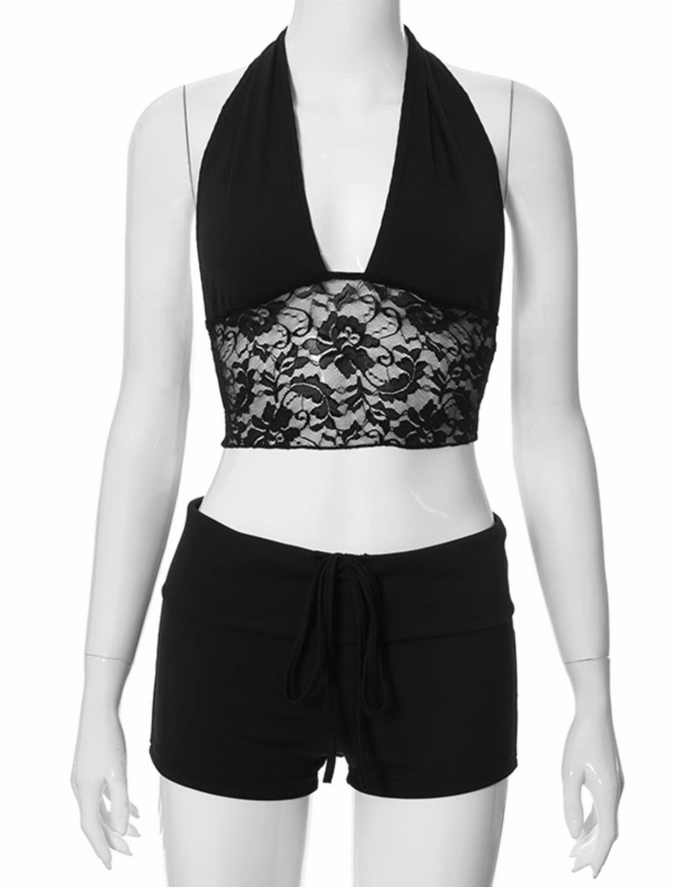 Lacey 2 Piece Shorts Set
