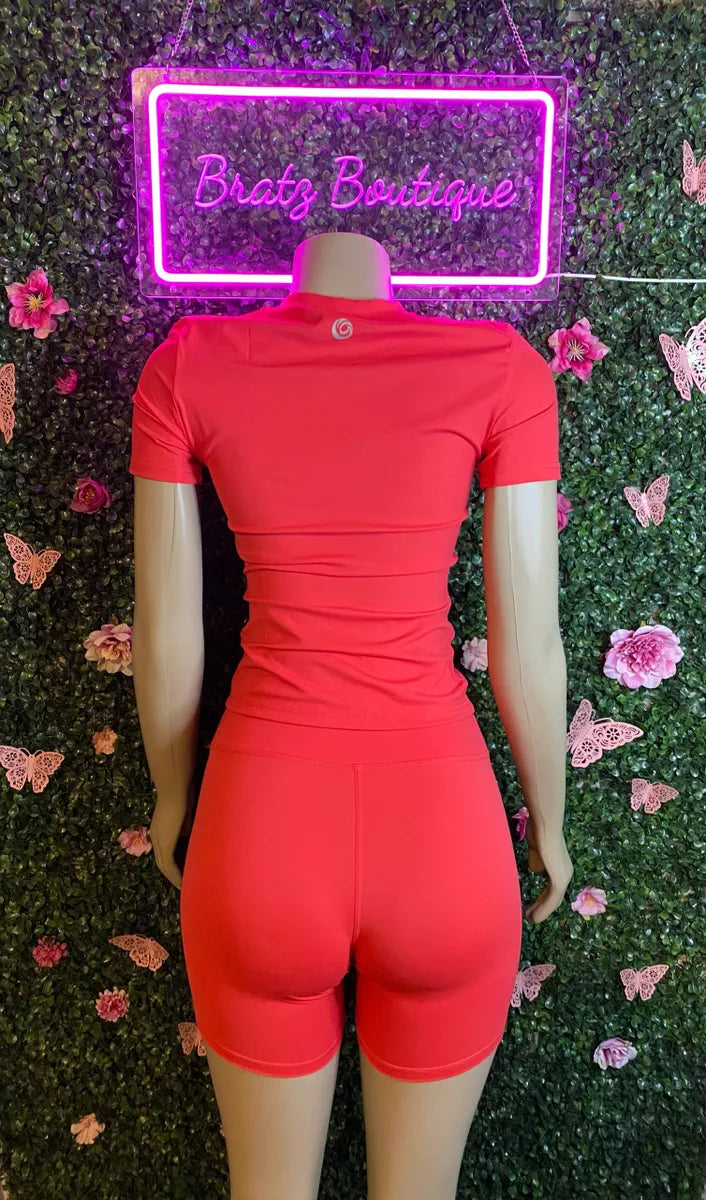 Lisa 2 Piece Shorts Set (XS-XXL)
