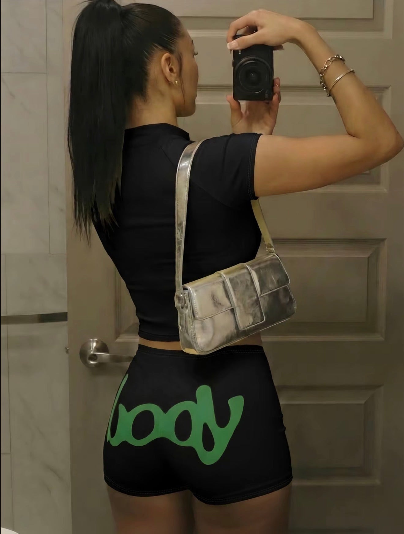 Somebody 2 Piece Shorts Set (S-XL)
