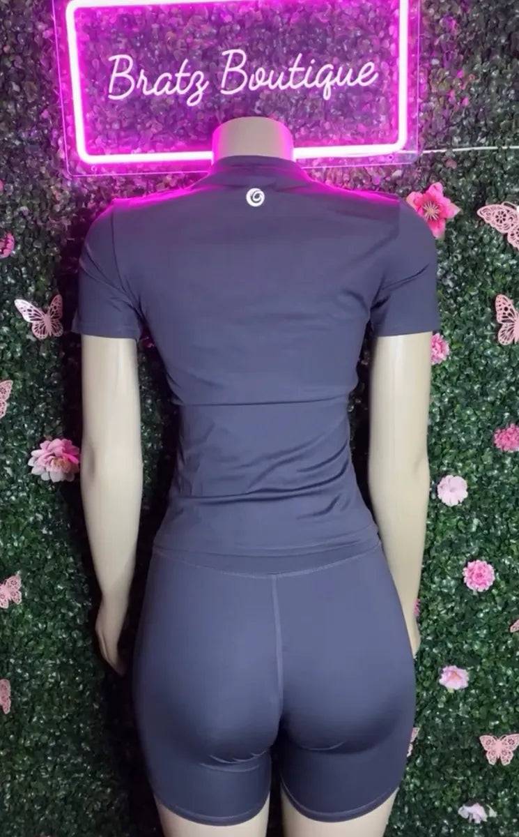 Lisa 2 Piece Shorts Set (XS-XXL)