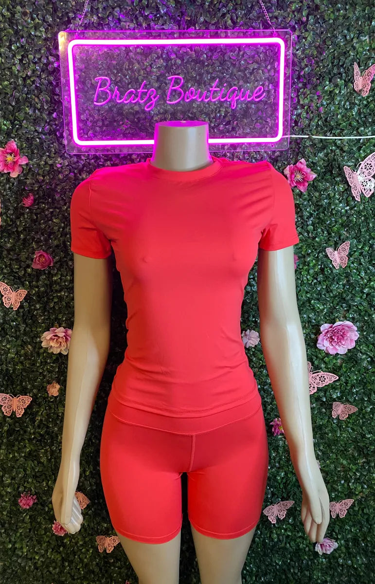 Lisa 2 Piece Shorts Set (XS-XXL)