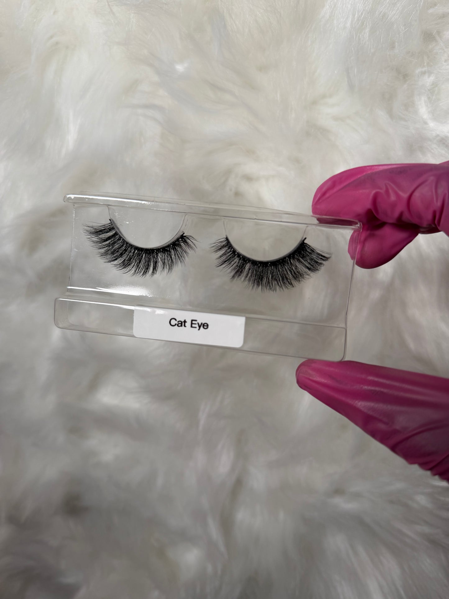 Cat Eye Lashes