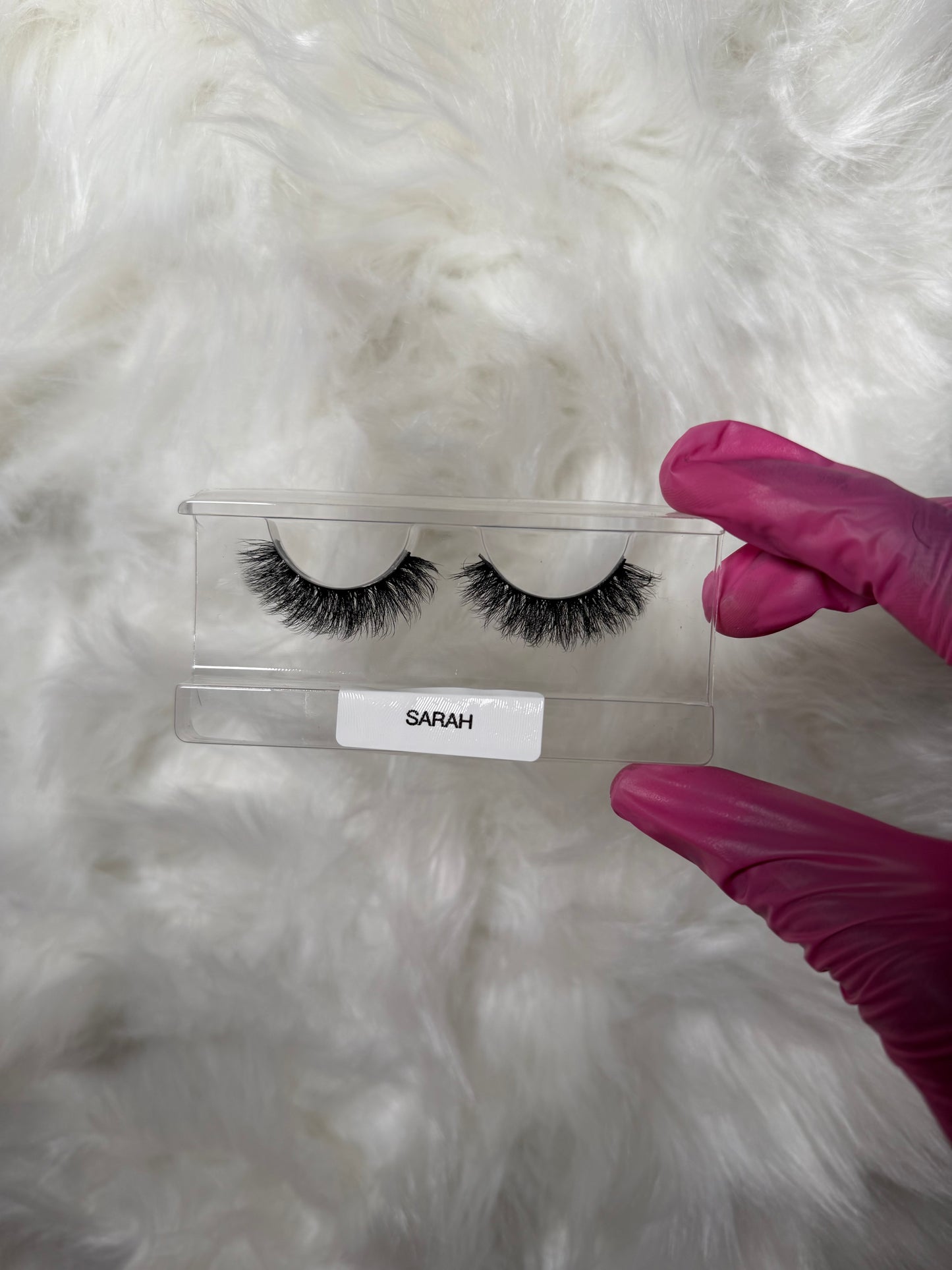 Sarah Lashes
