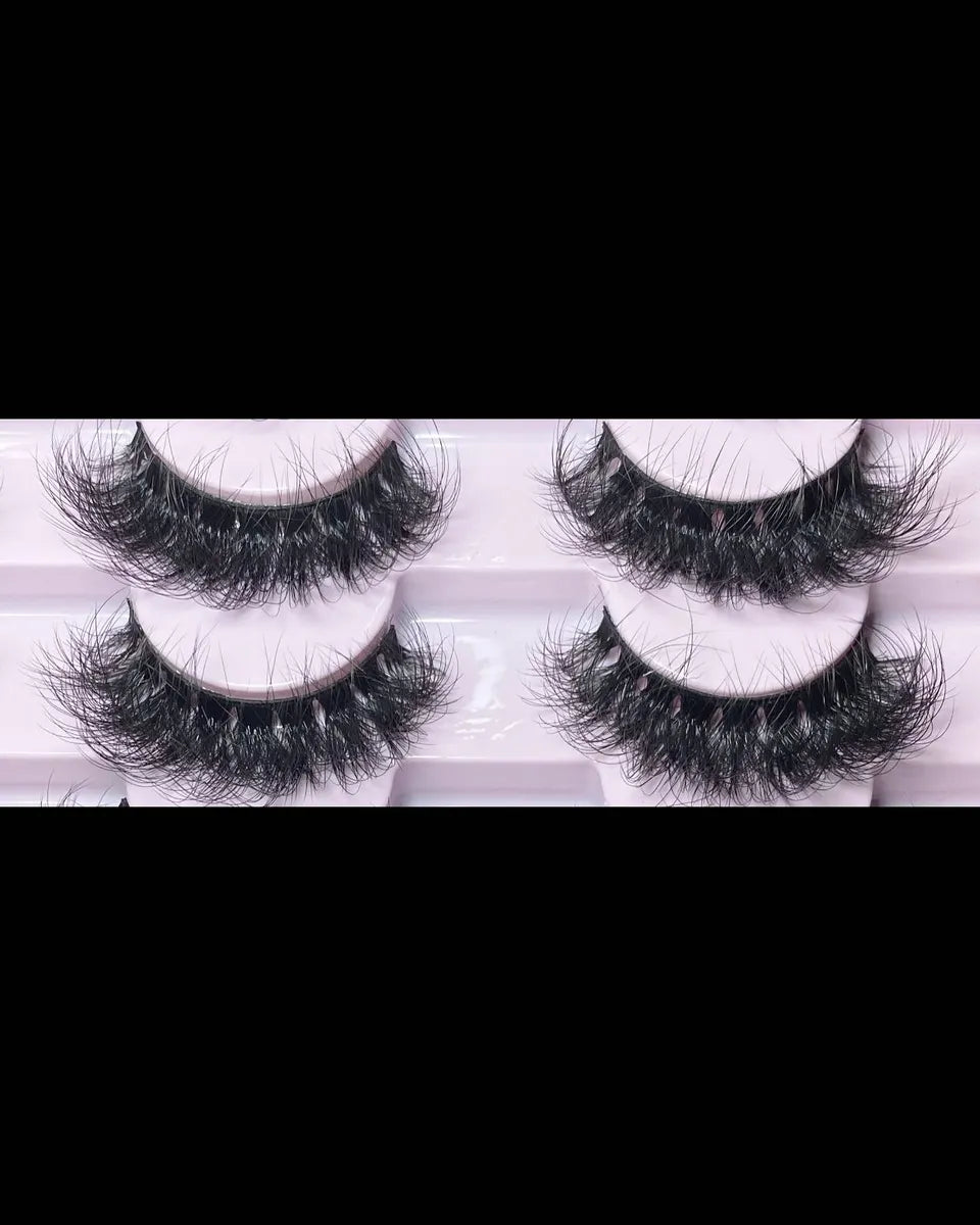 Brat Lashes