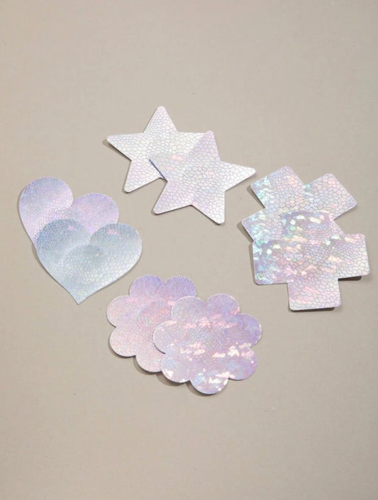 Silver Pasties