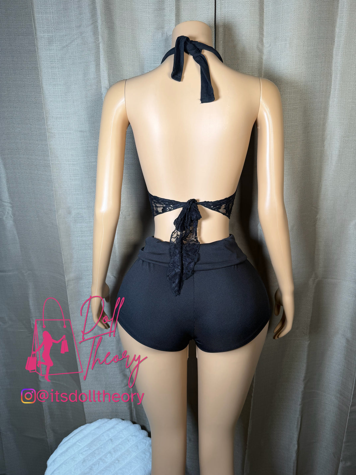Lacey 2 Piece Shorts Set (XS-XL)